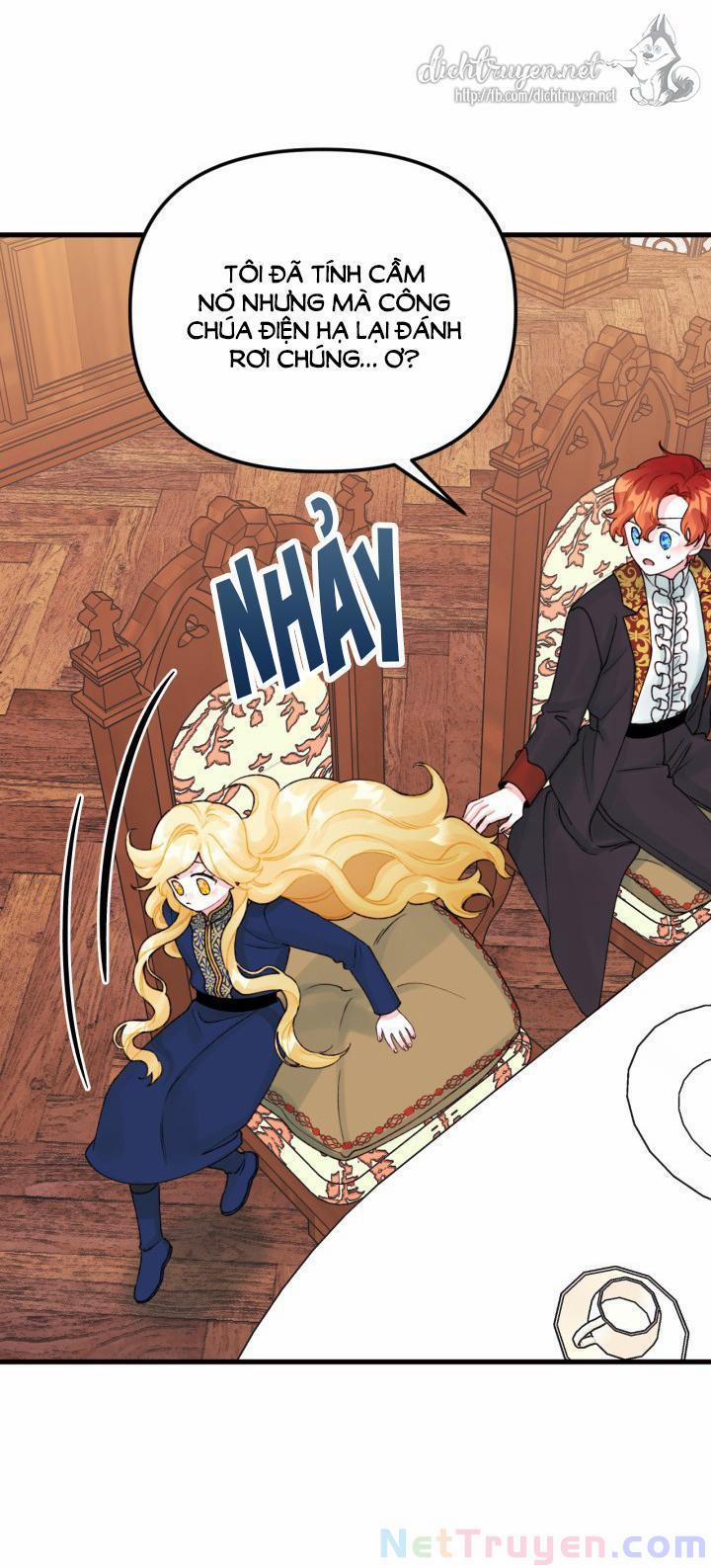 Công Chúa Bãi Rác 39 trang 18