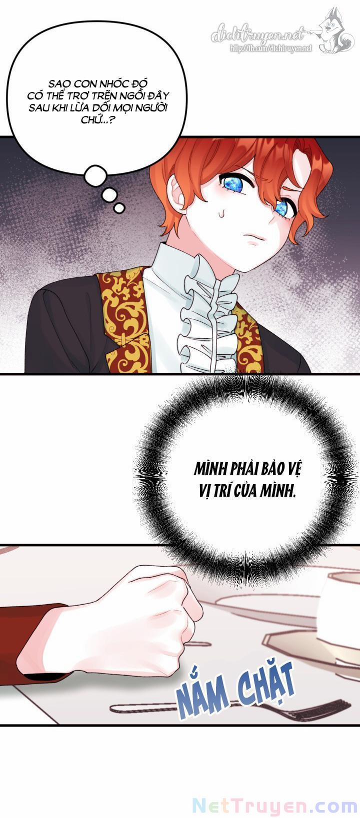 Công Chúa Bãi Rác 39 trang 3