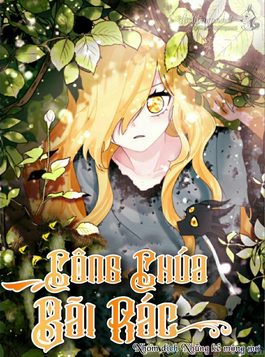 Công Chúa Bãi Rác 4 trang 0