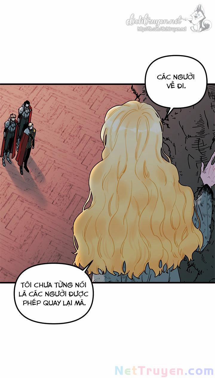 Công Chúa Bãi Rác 4 trang 32