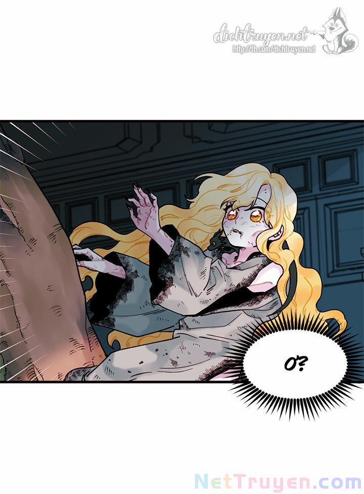 Công Chúa Bãi Rác 4 trang 36