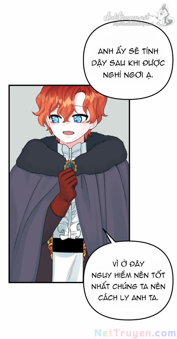 Công Chúa Bãi Rác 40 trang 9