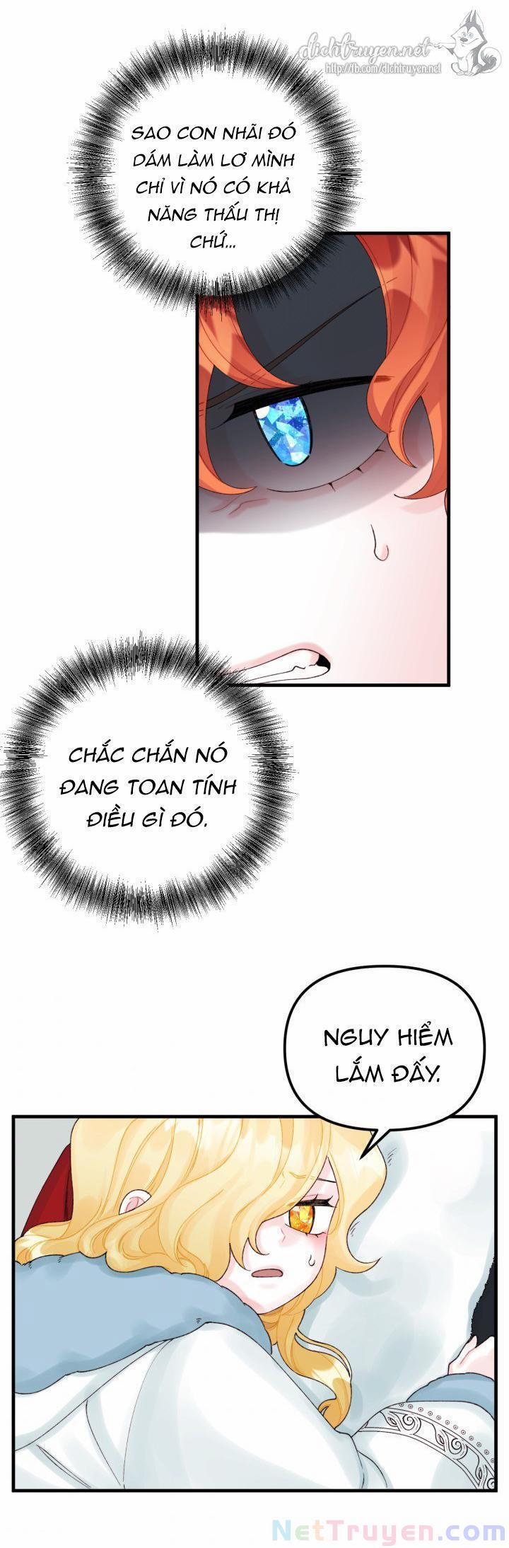 Công Chúa Bãi Rác 41 trang 50