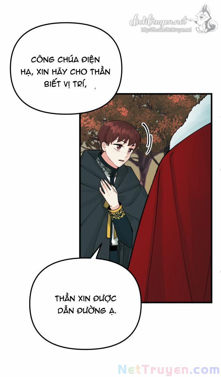 Công Chúa Bãi Rác 42 trang 21