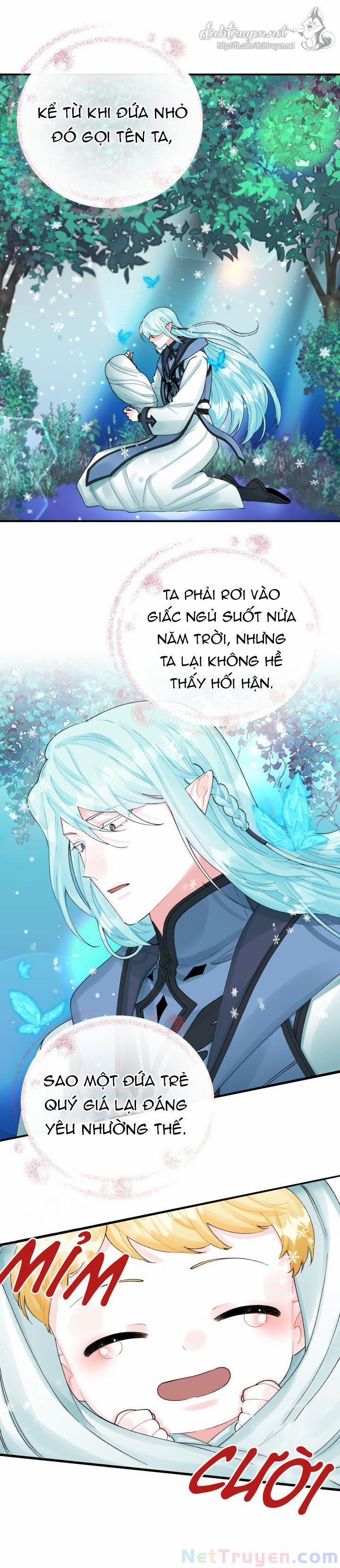 Công Chúa Bãi Rác 43 trang 19