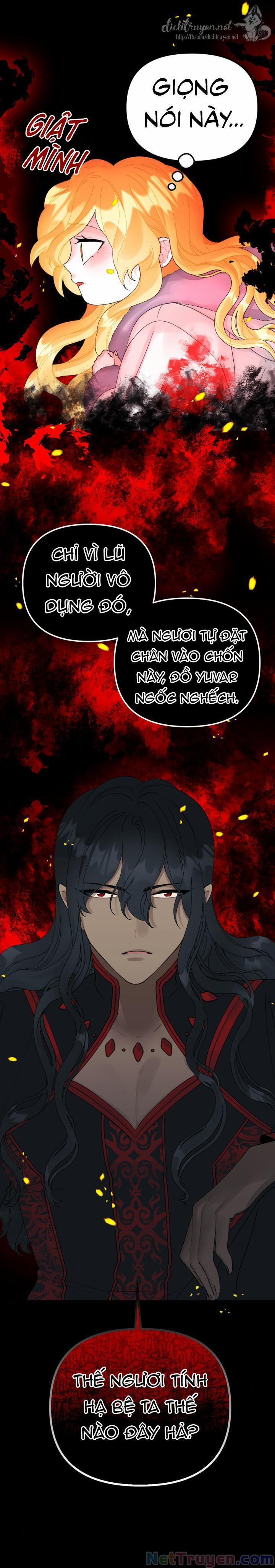 Công Chúa Bãi Rác 43 trang 53