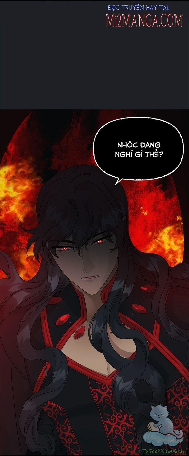 Công Chúa Bãi Rác 44.5 trang 11