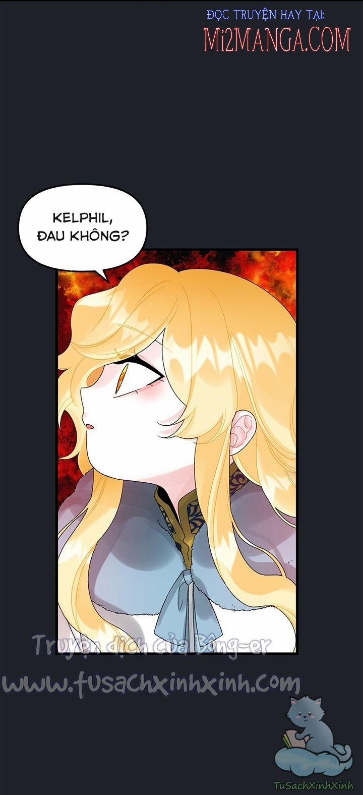 Công Chúa Bãi Rác 44.5 trang 12