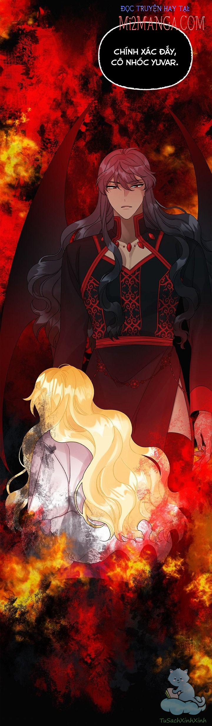 Công Chúa Bãi Rác 44.5 trang 15