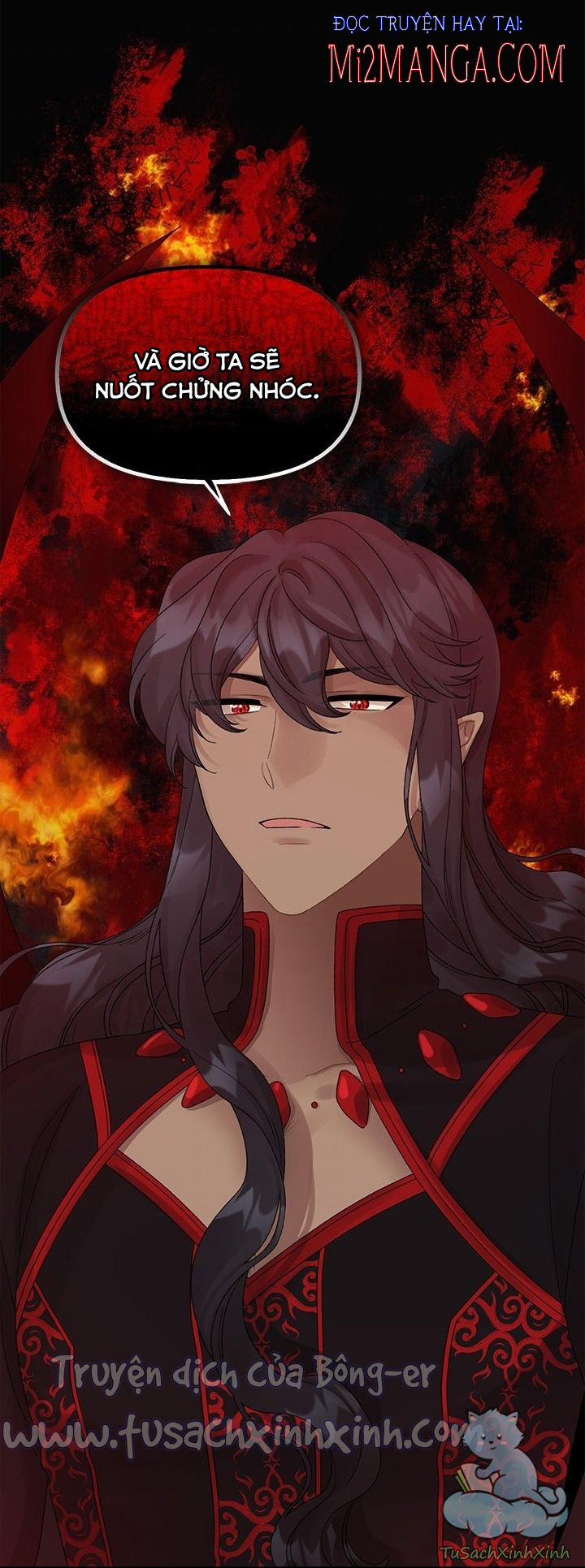 Công Chúa Bãi Rác 44.5 trang 16