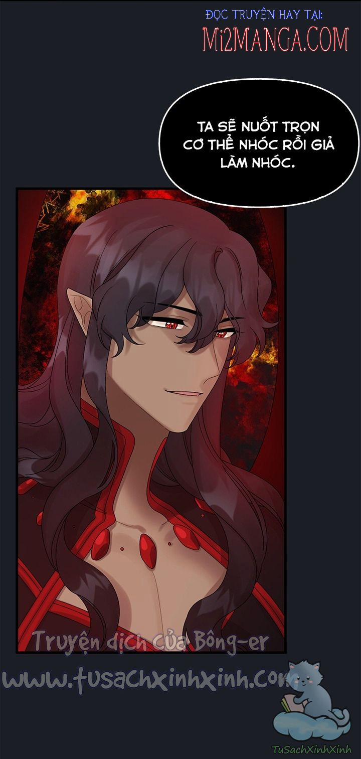 Công Chúa Bãi Rác 44.5 trang 18