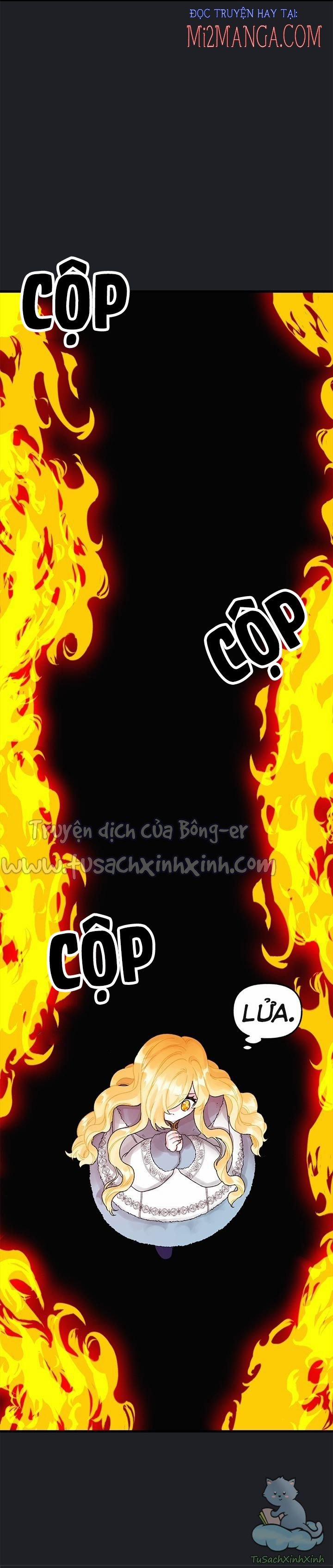 Công Chúa Bãi Rác 44.5 trang 2