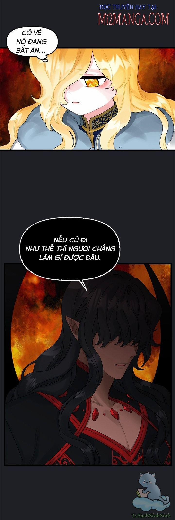 Công Chúa Bãi Rác 44.5 trang 3