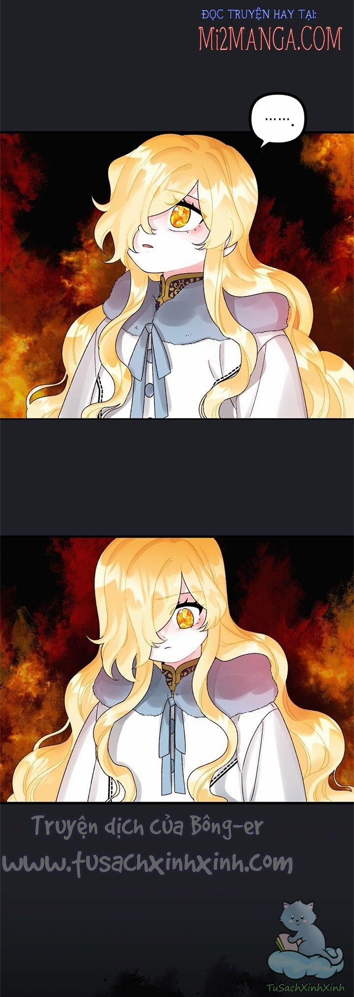 Công Chúa Bãi Rác 44.5 trang 4