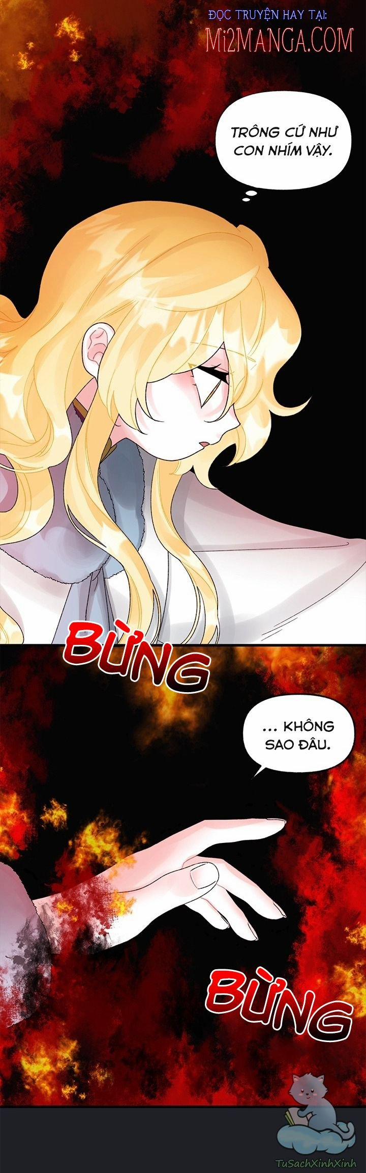 Công Chúa Bãi Rác 44.5 trang 7