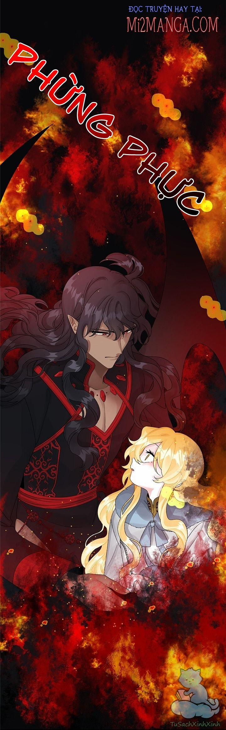 Công Chúa Bãi Rác 44.5 trang 9