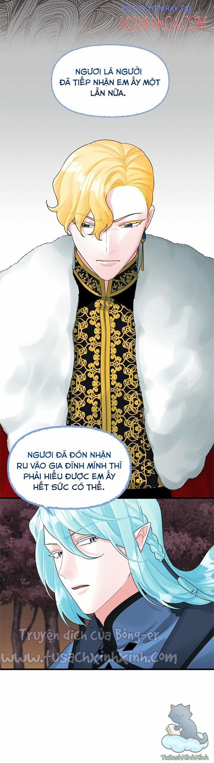 Công Chúa Bãi Rác 44 trang 19