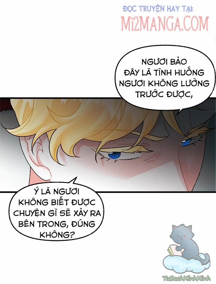 Công Chúa Bãi Rác 44 trang 8