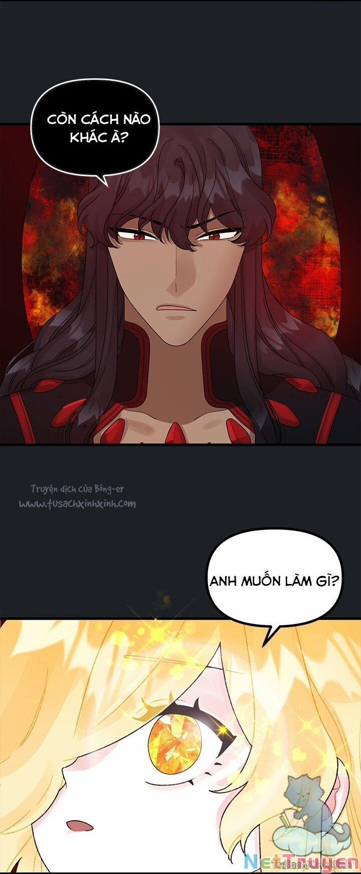 Công Chúa Bãi Rác 45 trang 16