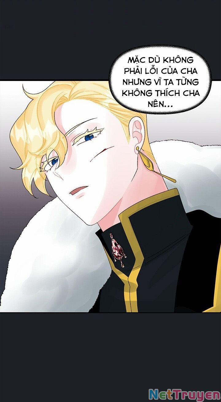 Công Chúa Bãi Rác 45 trang 54