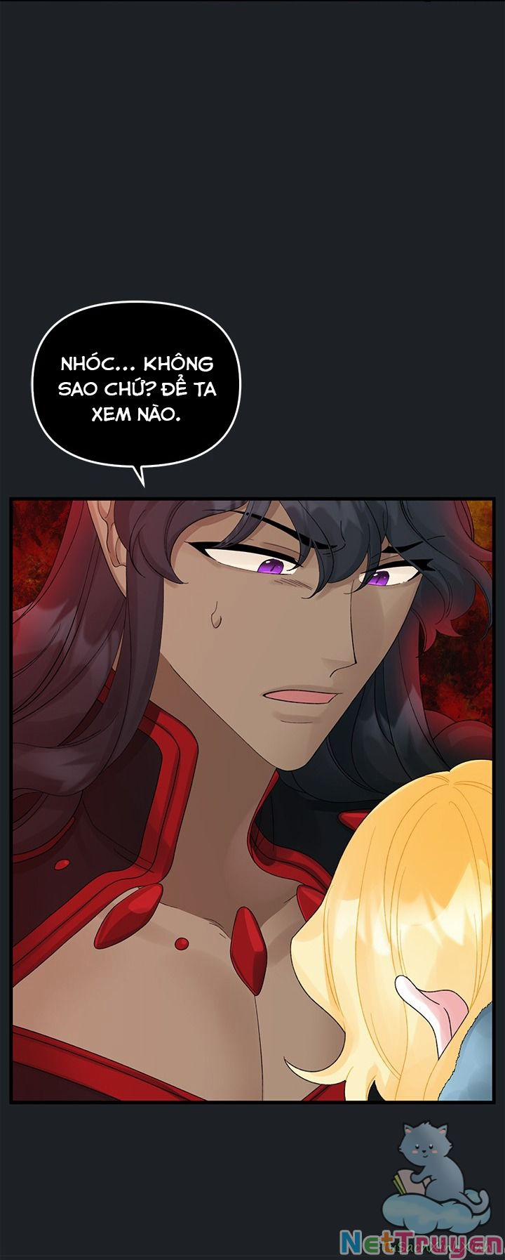 Công Chúa Bãi Rác 46 trang 25