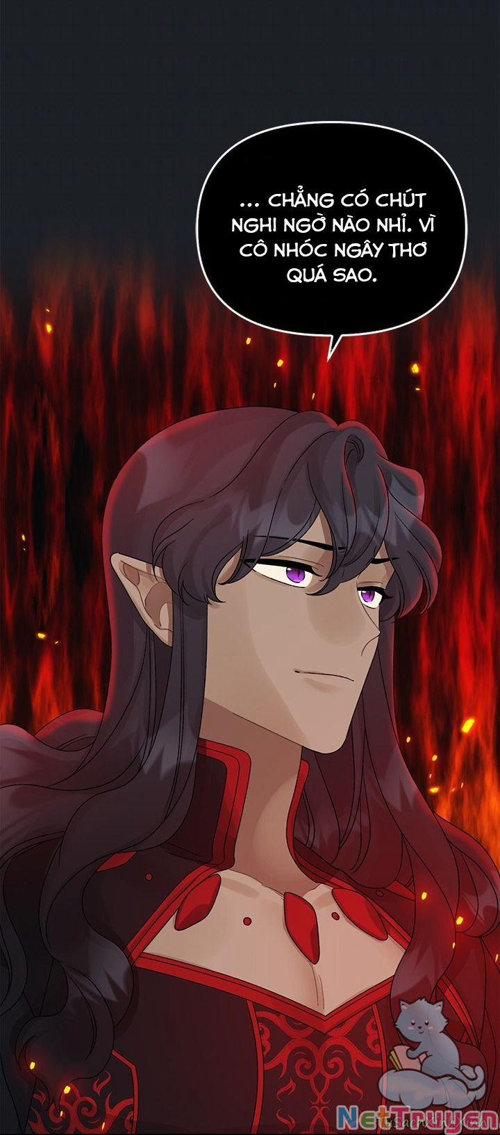 Công Chúa Bãi Rác 46 trang 51