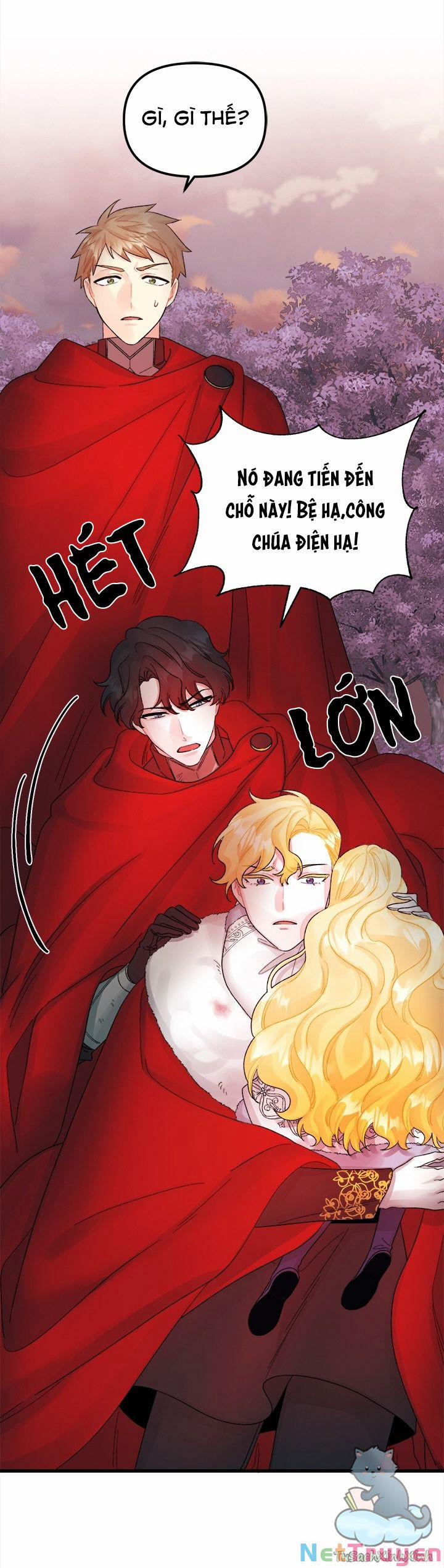 Công Chúa Bãi Rác 47 trang 16