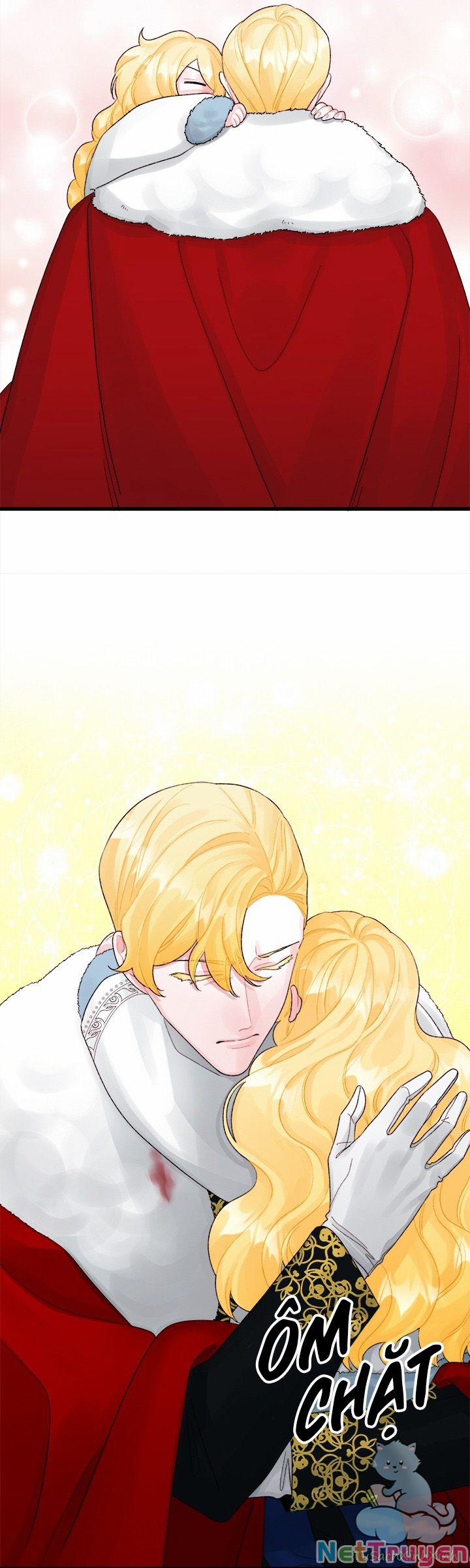 Công Chúa Bãi Rác 47 trang 33