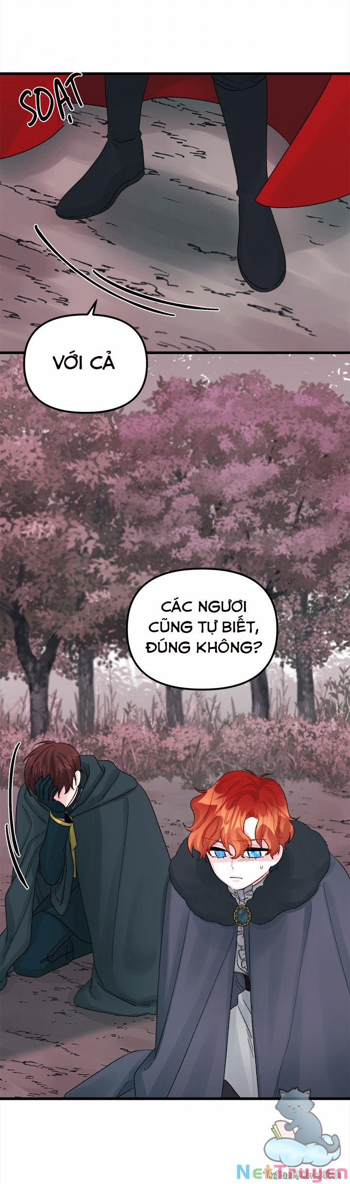 Công Chúa Bãi Rác 47 trang 44