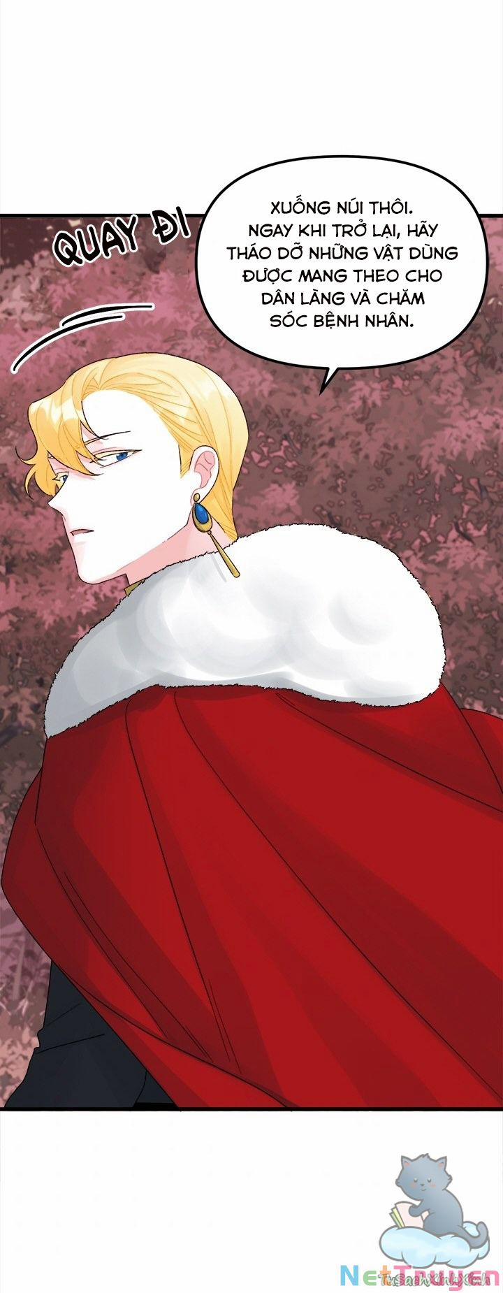 Công Chúa Bãi Rác 47 trang 49