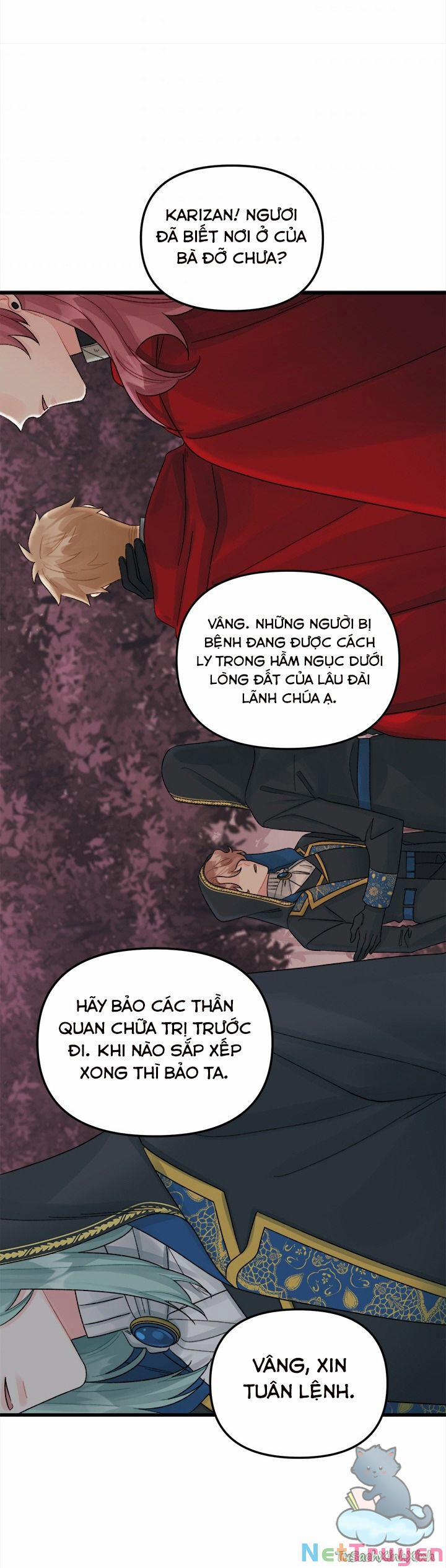 Công Chúa Bãi Rác 47 trang 50