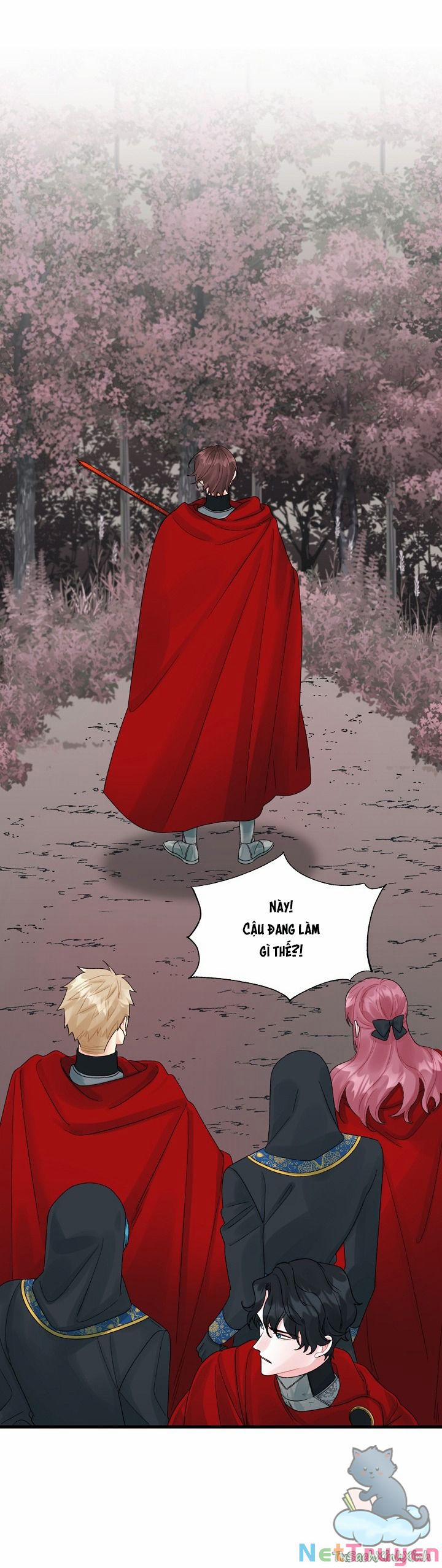 Công Chúa Bãi Rác 48 trang 3