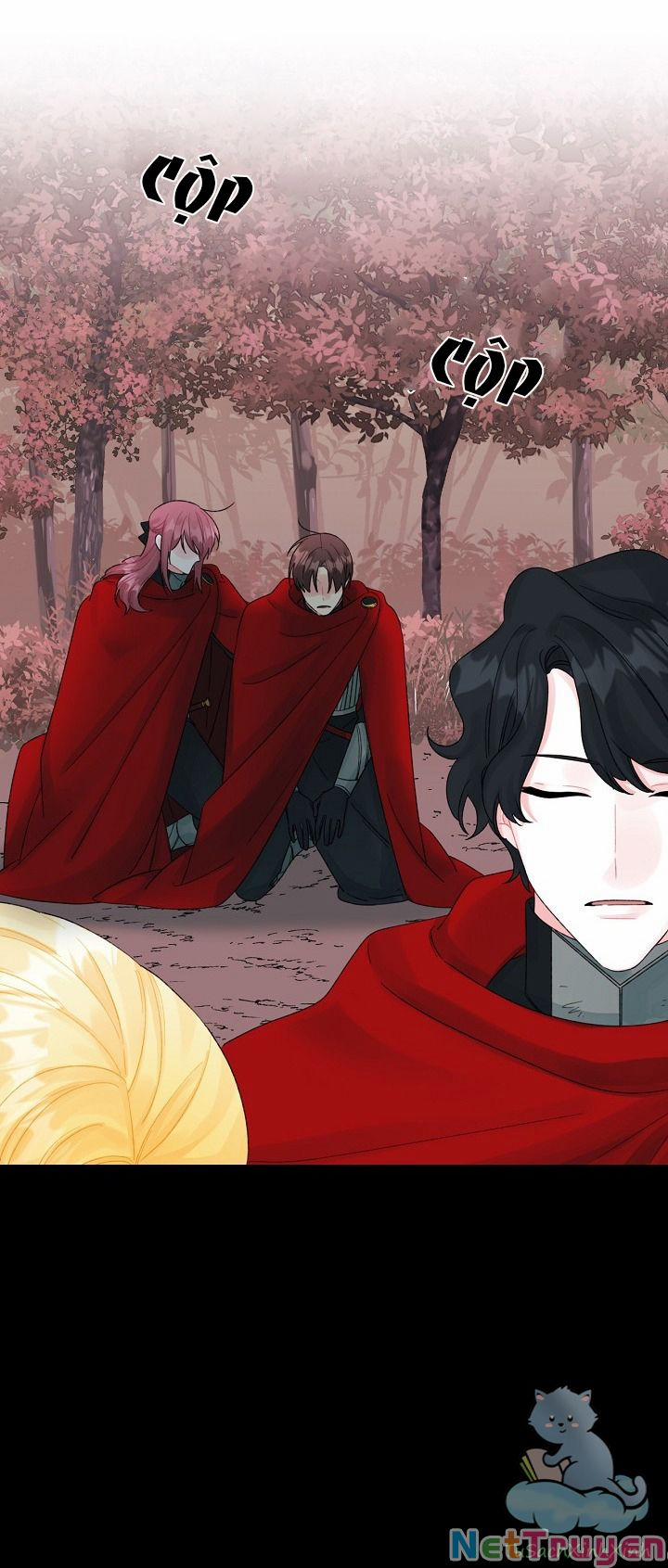 Công Chúa Bãi Rác 48 trang 50