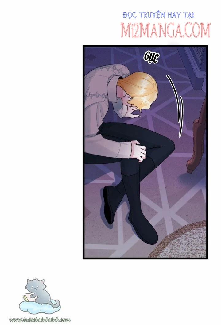 Công Chúa Bãi Rác 49.5 trang 19