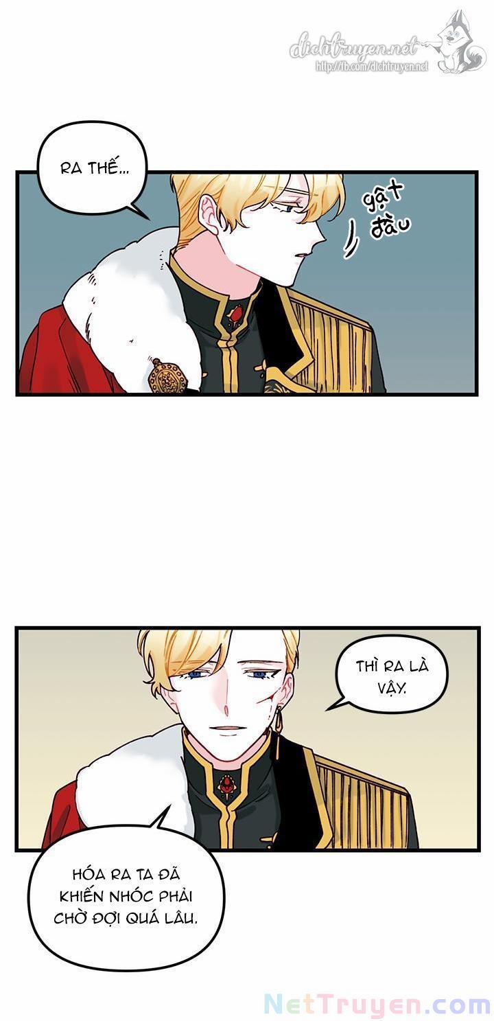 Công Chúa Bãi Rác 5 trang 17