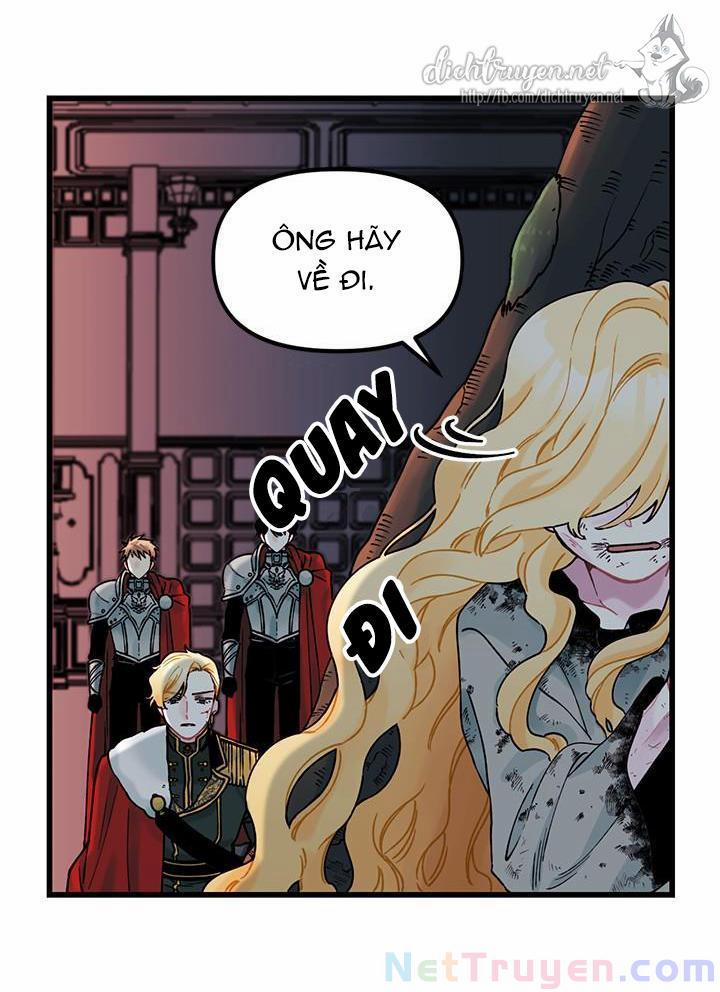 Công Chúa Bãi Rác 5 trang 21