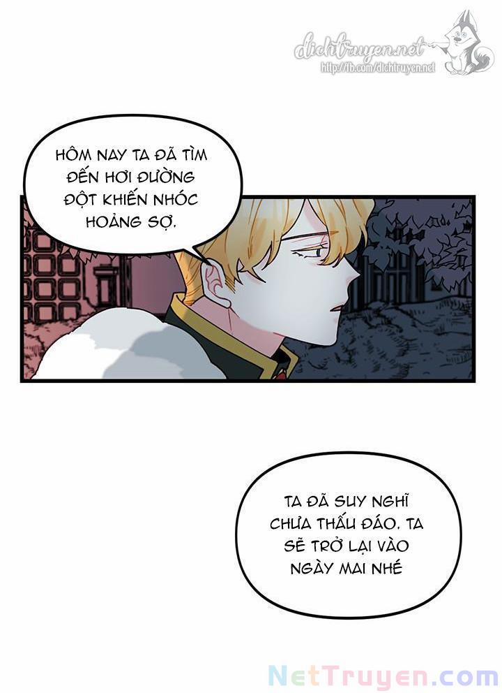 Công Chúa Bãi Rác 5 trang 22