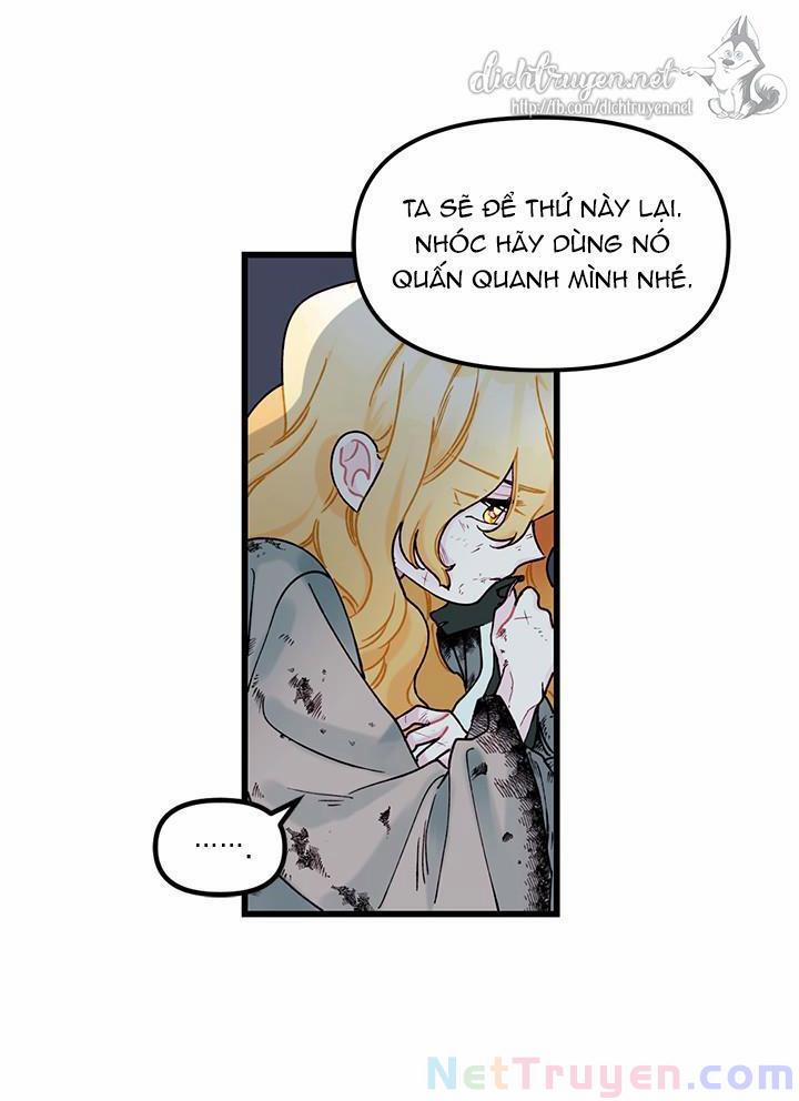 Công Chúa Bãi Rác 5 trang 28