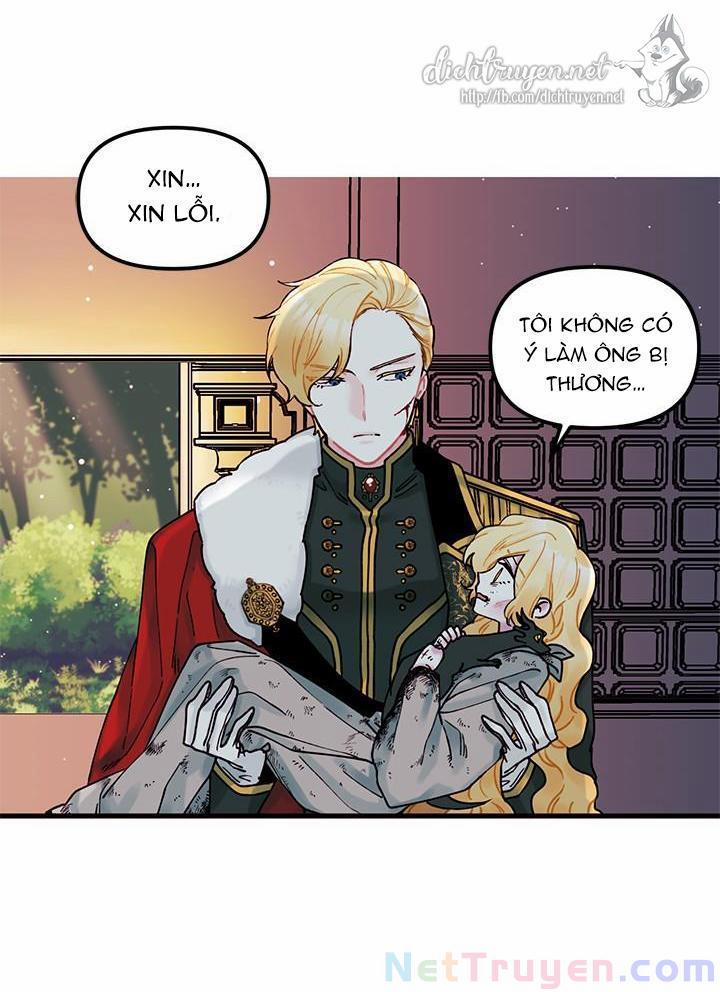 Công Chúa Bãi Rác 5 trang 3