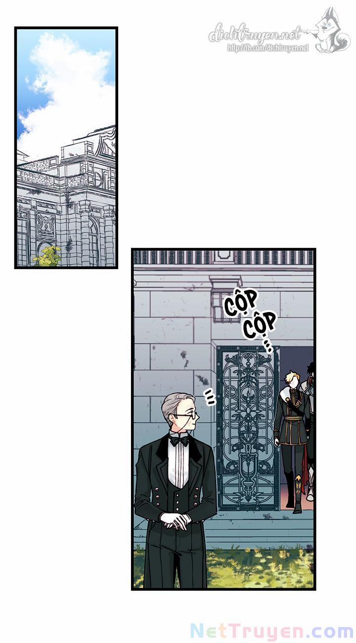 Công Chúa Bãi Rác 5 trang 31
