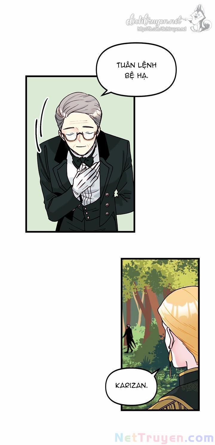 Công Chúa Bãi Rác 5 trang 34