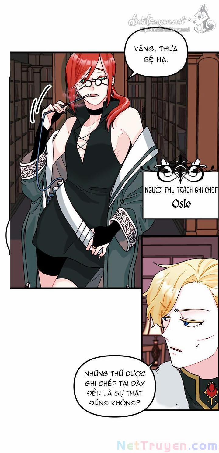 Công Chúa Bãi Rác 5 trang 39