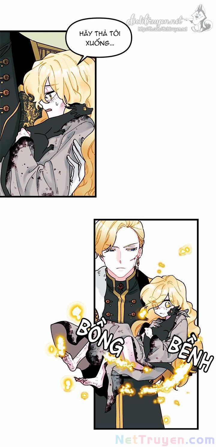 Công Chúa Bãi Rác 5 trang 5