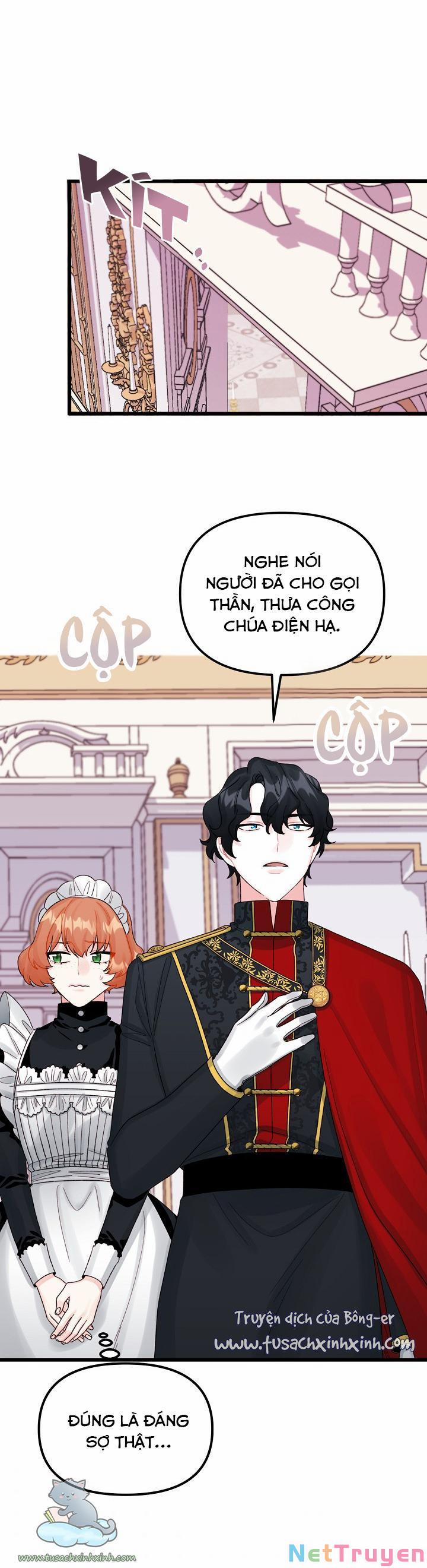 Công Chúa Bãi Rác 52 trang 25