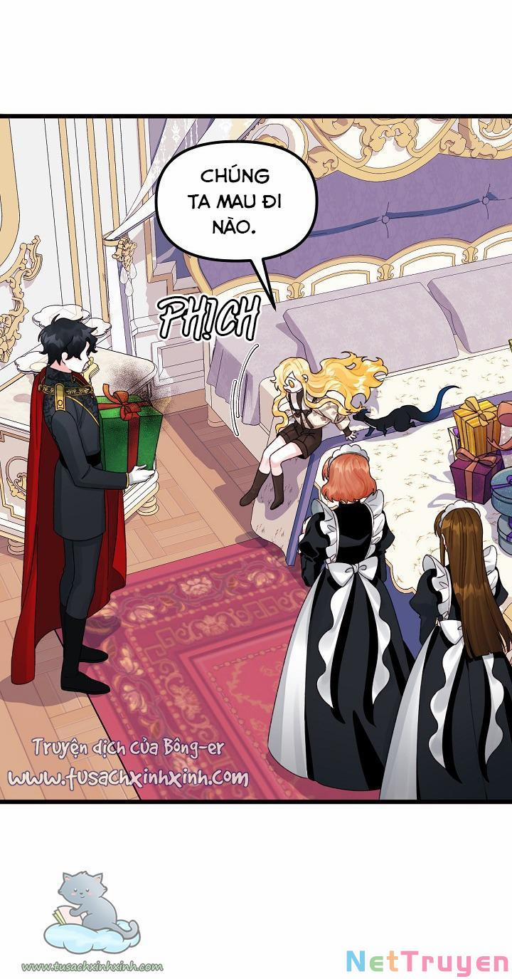 Công Chúa Bãi Rác 52 trang 31