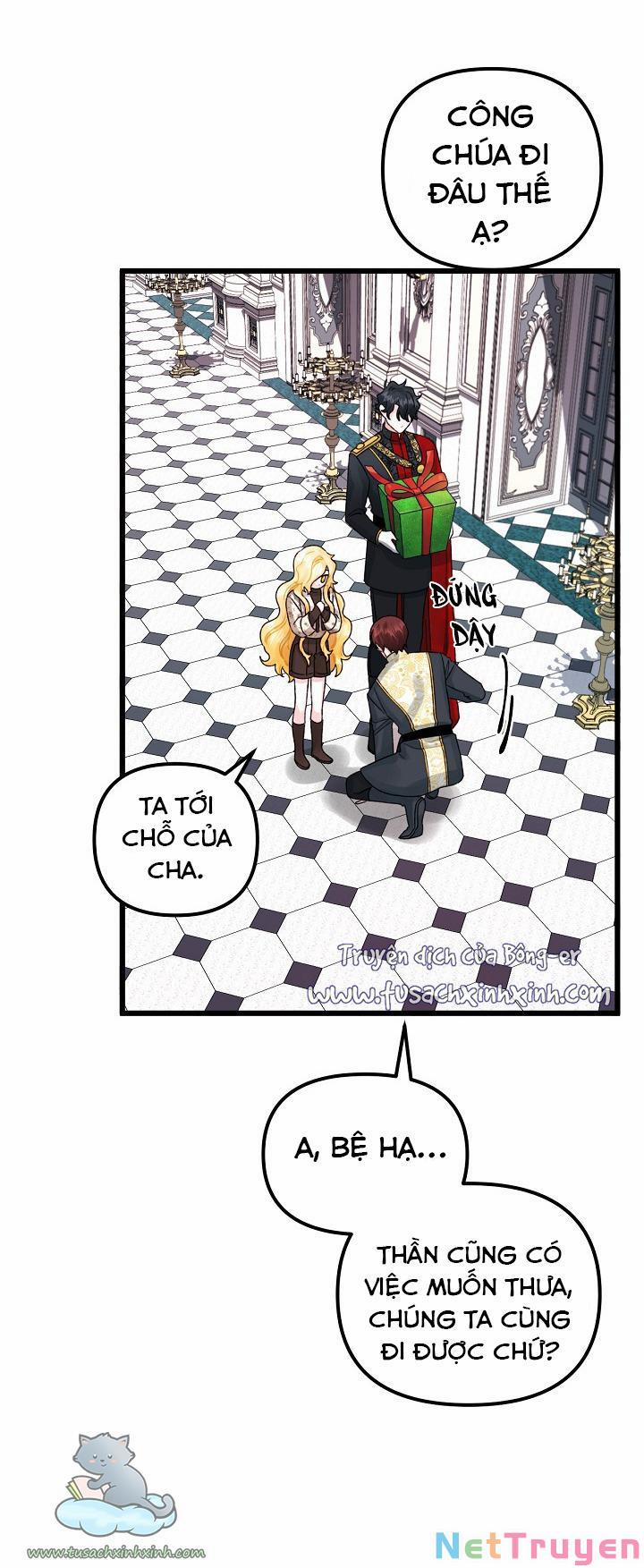 Công Chúa Bãi Rác 52 trang 46