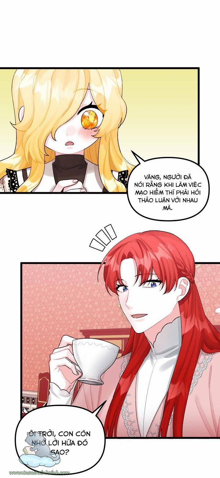 Công Chúa Bãi Rác 53 trang 24