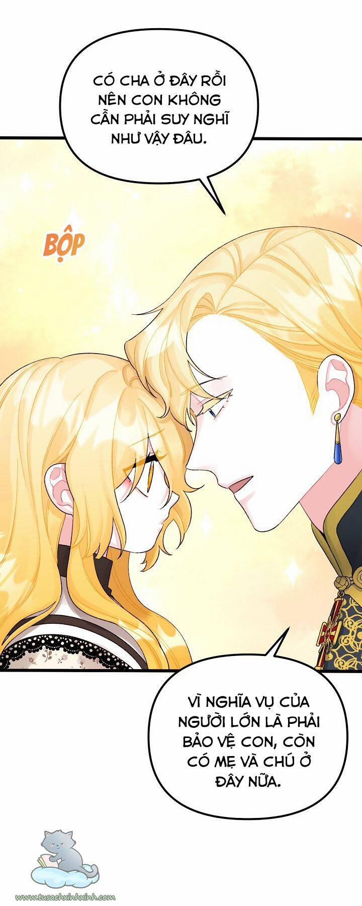 Công Chúa Bãi Rác 53 trang 31