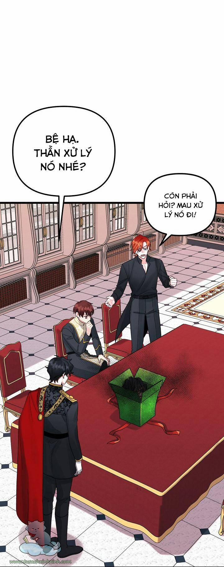 Công Chúa Bãi Rác 53 trang 52