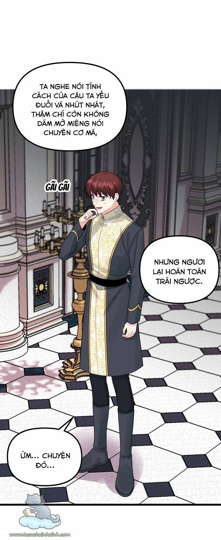 Công Chúa Bãi Rác 53 trang 6